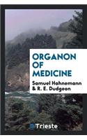 Organon of Medicine