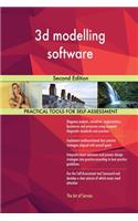 3d modelling software Second Edition