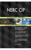 NERC CIP A Complete Guide - 2020 Edition