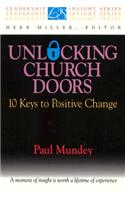 Unlocking Church Doors