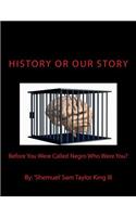 HIStory Or OUR Story