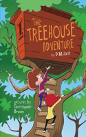 The Treehouse Adventure, Volume 2