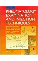 Rheumatology Examination and Injection Techniques