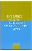 Estate Agents and Property Misdescriptions Acts