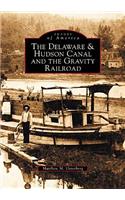 Delaware and Hudson Canal and the Gravity Railroad