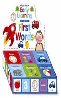 BABY FIRSTS NUMBERS