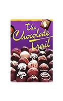 Rigby Focus Fluency: Leveled Reader Bookroom Package Nonfiction (Levels O-S) the Chocolate Trail: Leveled Reader Bookroom Package Nonfiction (Levels O-S) the Chocolate Trail