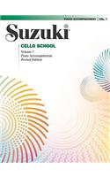 Suzuki Cello School, Volume 7 (International), Vol 7