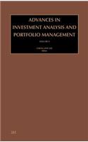 Advances in Investment Analysis and Portfolio Management