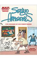 Mad's Greatest Artists: Sergio Aragones