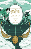 Harry Potter: Magical Film Projections: Quidditch: (Harry Potter)