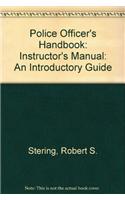 Im- Police Officer's Handbook Instructor's Manual