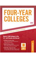 Peterson's Four-Year Colleges