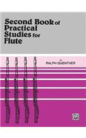 Practical Studies for Flute, Book II