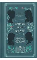 Women Who Wrote