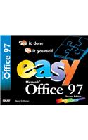 Easy Microsoft Office 97