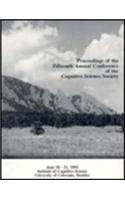 Proceedings of the Fifteenth Annual Conference of the Cognitive Science Society
