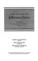 The Papers of Jefferson Davis: January-September 1863(The Papers of Jefferson Davis)