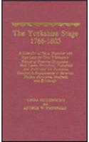 The Yorkshire Stage, 1766-1803