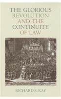 The Glorious Revolution and the Continuity of Law