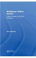 Multiplayer Online Games