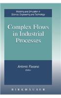 Complex Flows in Industrial Processes