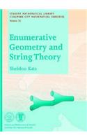 Enumerative Geometry and String Theory