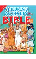 Children's Activity Bible