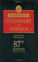 CRC Handbook of Chemistry and Physics, 87th Edition