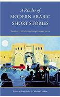 Reader Of Modern Arabic Short Stories