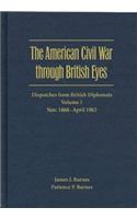 American Civil War Through British Eyes