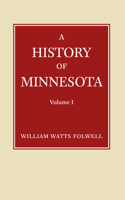History of Minnesota Volume 1: (English)