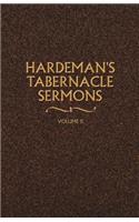Hardeman's Tabernacle Sermons Volume II
