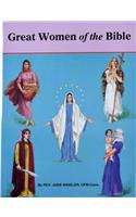 Great Women of the Bible: (St. Joseph Picture Books)