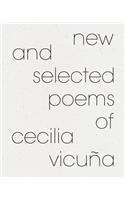 New and Selected Poems of Cecilia Vicuña