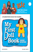 My First Doll Book Kit