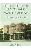 History of Lloyd Park, Walthamstow