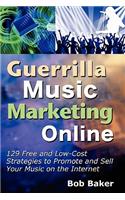 Guerrilla Music Marketing Online