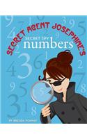 Secret Agent Josephine's Numbers: (English)