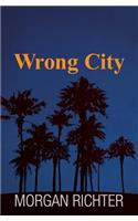 Wrong City