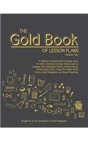 Gold Book of Lesson Plans, Volume Two