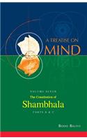 Constitution of Shambhala (Vol. 7B of a Treatise on Mind)