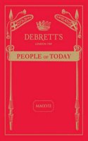 Debrett's People of Today: 2017