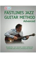 Fastlines Jazz Guitar Method Advanced
