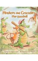 Monkeys and Crocodiles Play Baseball