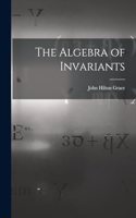 Algebra of Invariants