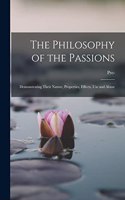Philosophy of the Passions