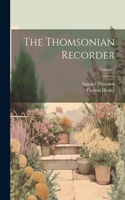 Thomsonian Recorder; Volume 2