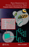 From Observations to Optimal Phylogenetic Trees