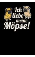 Ich liebe meine Möpse!